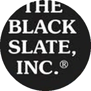 The Black Slate, Inc. logo