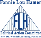 Fannie Lou Hamer PAC logo